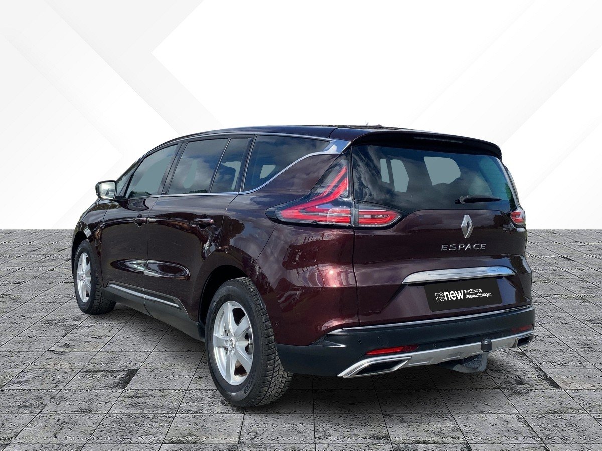 Renault Espace V 1.8 TCe 225 GPF Initiale Paris CAM*LED