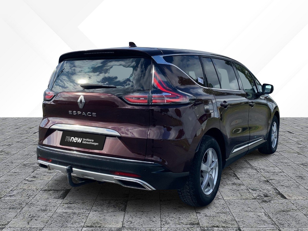 Renault Espace V 1.8 TCe 225 GPF Initiale Paris CAM*LED