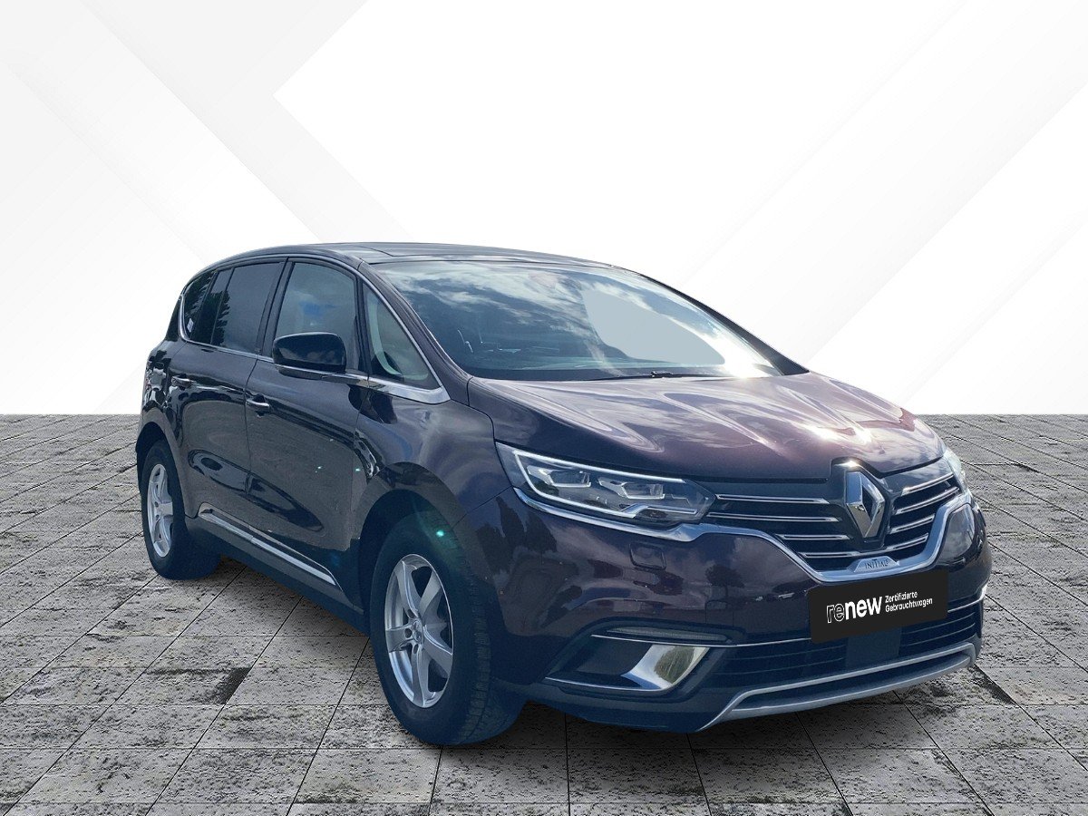 Renault Espace V 1.8 TCe 225 GPF Initiale Paris CAM*LED