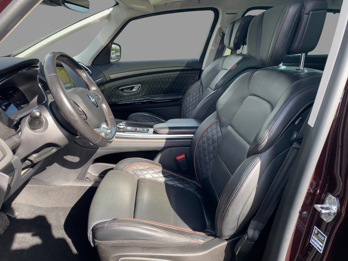 Renault Espace V 1.8 TCe 225 GPF Initiale Paris CAM*LED