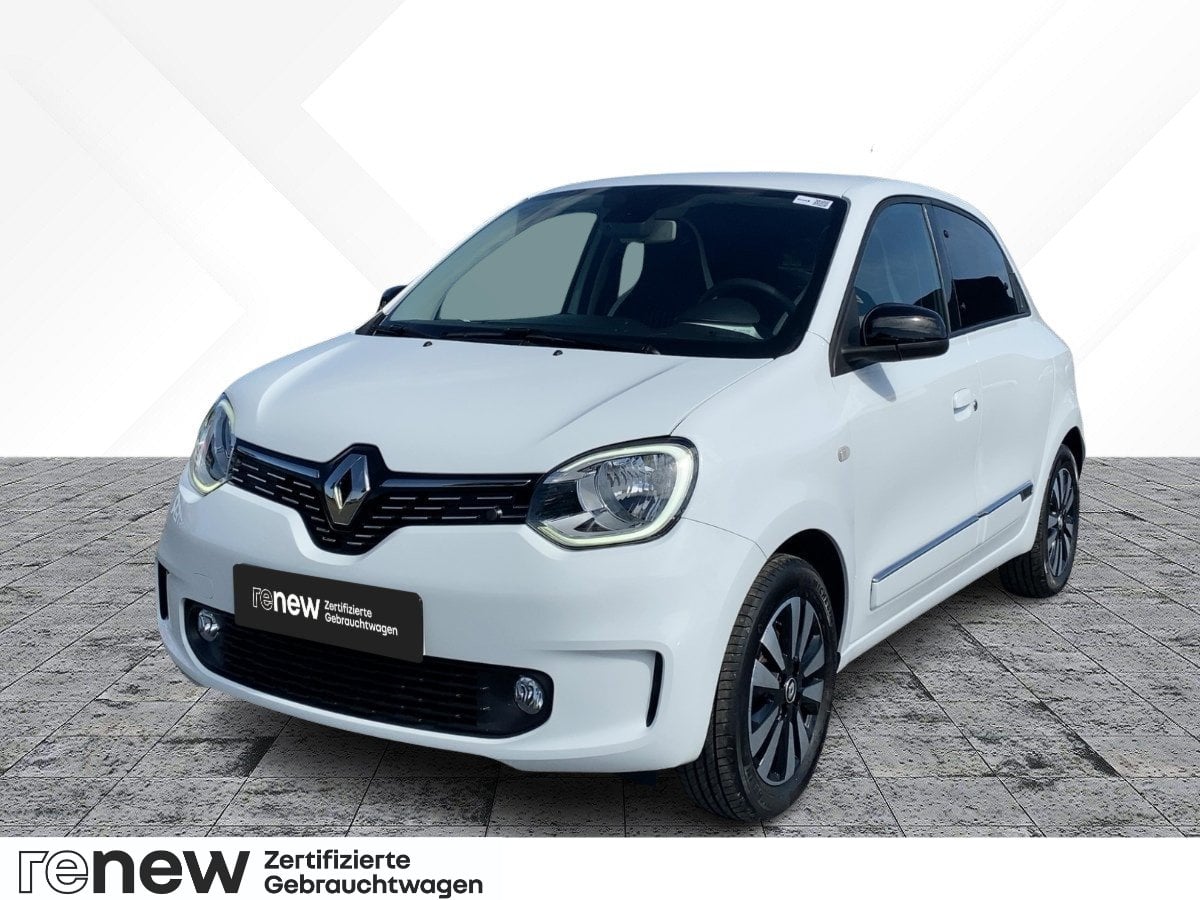Renault Twingo  Techno Electric CAM*LED*NAVI*KONTRAST*LM