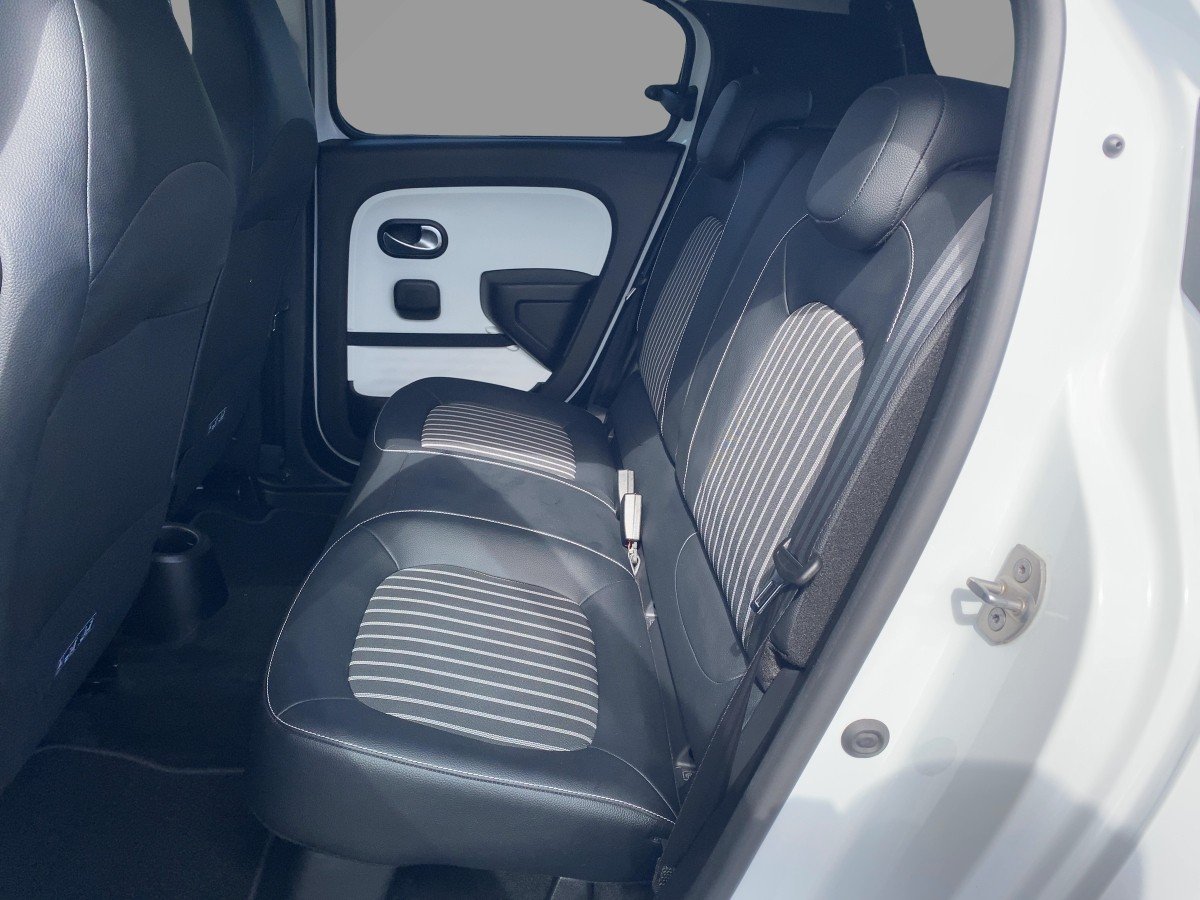 Renault Twingo  Techno Electric CAM*LED*NAVI*KONTRAST*LM