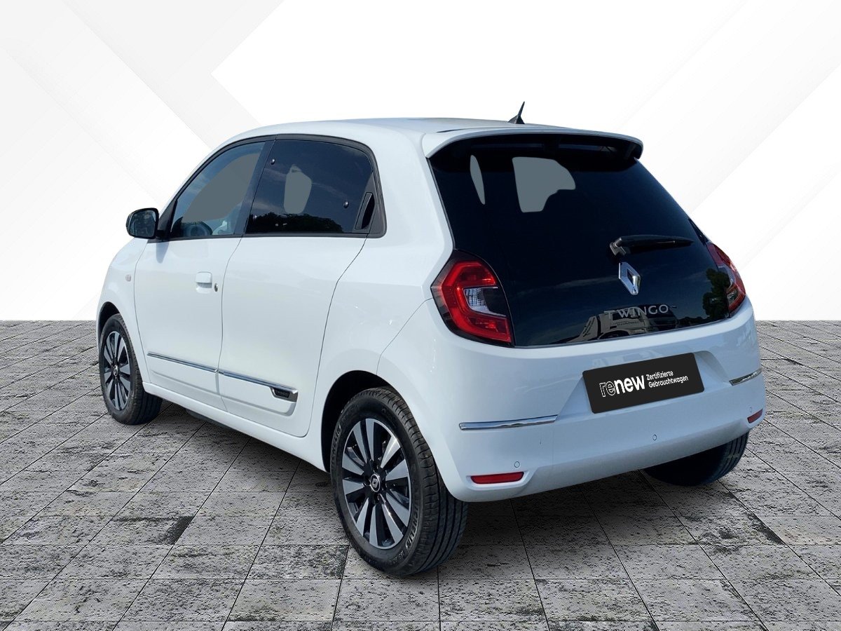 Renault Twingo  Techno Electric CAM*LED*NAVI*KONTRAST*LM