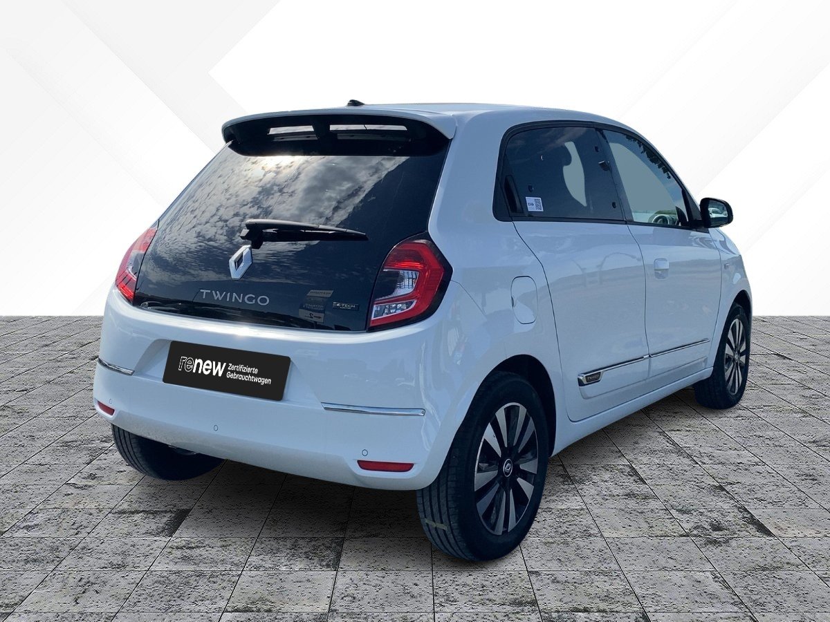 Renault Twingo  Techno Electric CAM*LED*NAVI*KONTRAST*LM
