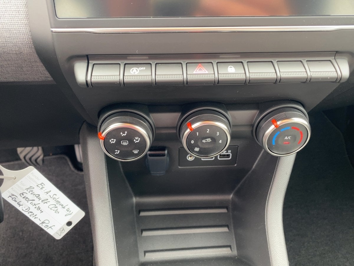 Renault Clio V 1.0 SCe 65 Evolution LED*PDC*Tempomat