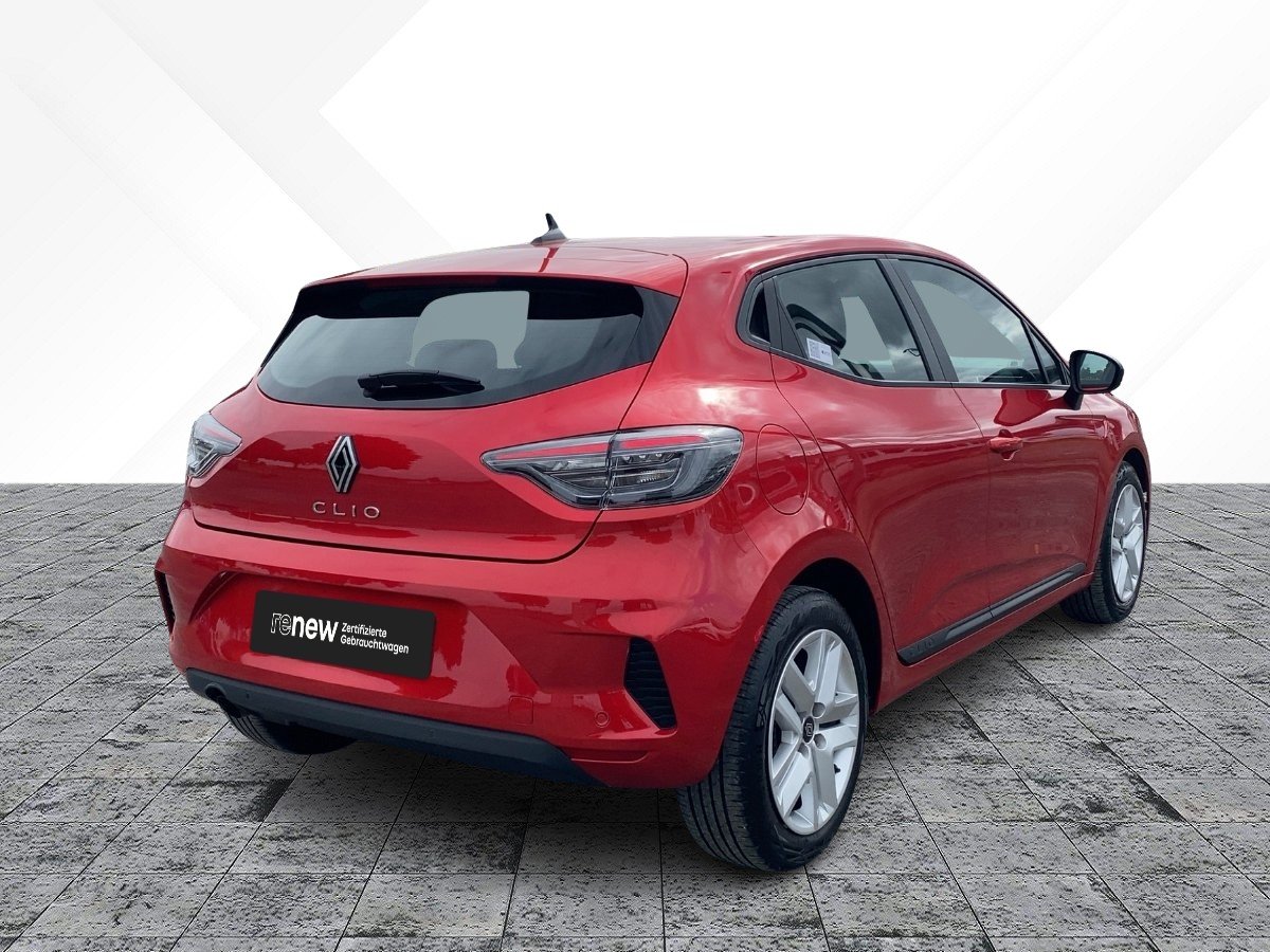 Renault Clio V 1.0 SCe 65 Evolution LED*PDC*Tempomat