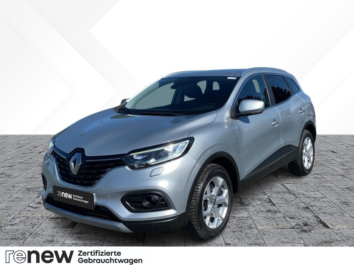 Renault Kadjar 1.3 TCe 140 GPF Limited LED*NAVI*SHZ*PDC