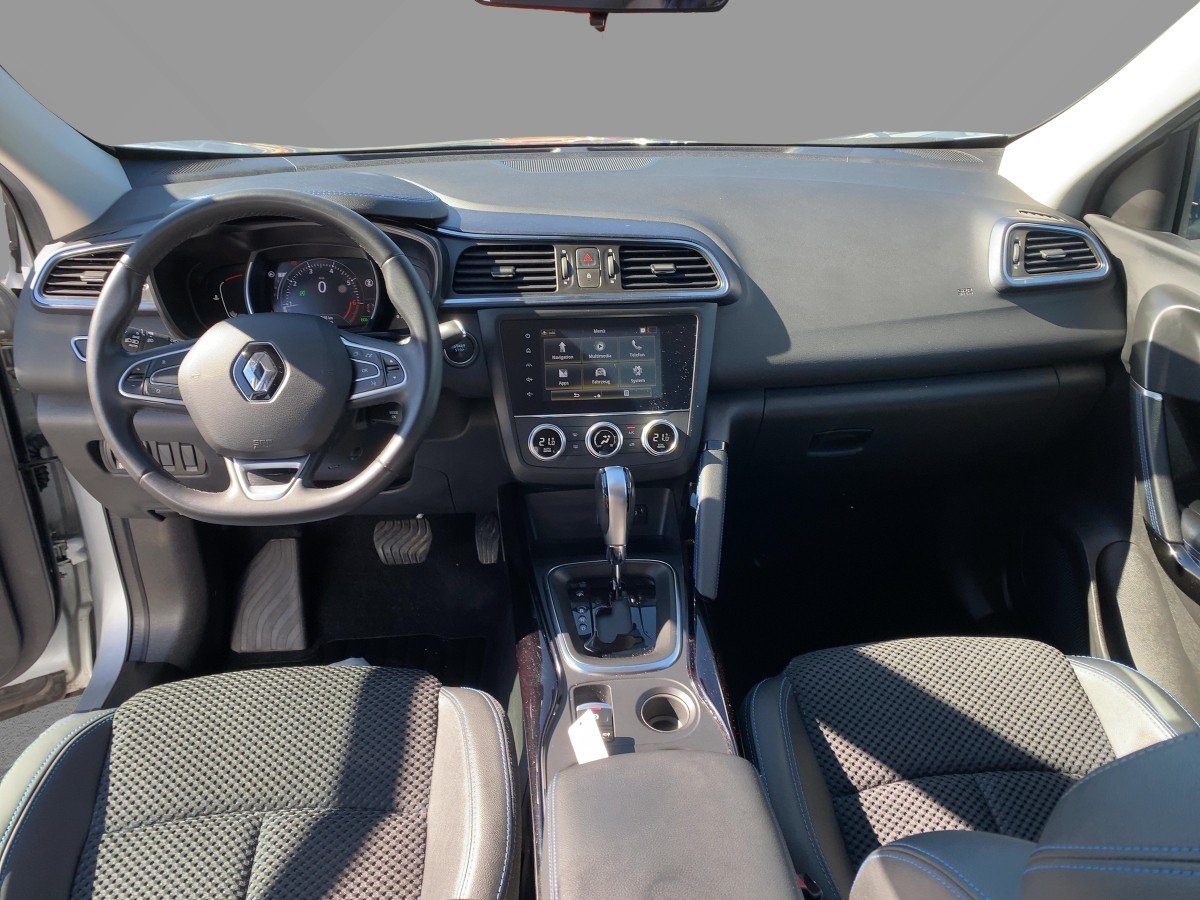 Renault Kadjar 1.3 TCe 140 GPF Limited LED*NAVI*SHZ*PDC