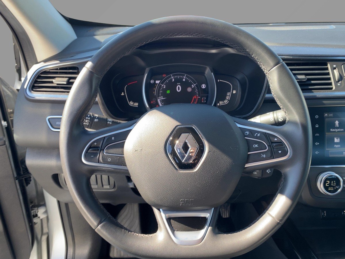 Renault Kadjar 1.3 TCe 140 GPF Limited LED*NAVI*SHZ*PDC