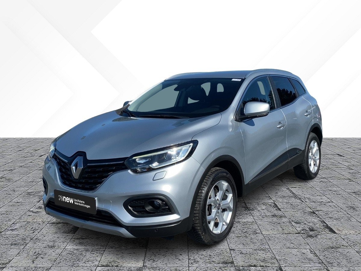 Renault Kadjar 1.3 TCe 140 GPF Limited LED*NAVI*SHZ*PDC