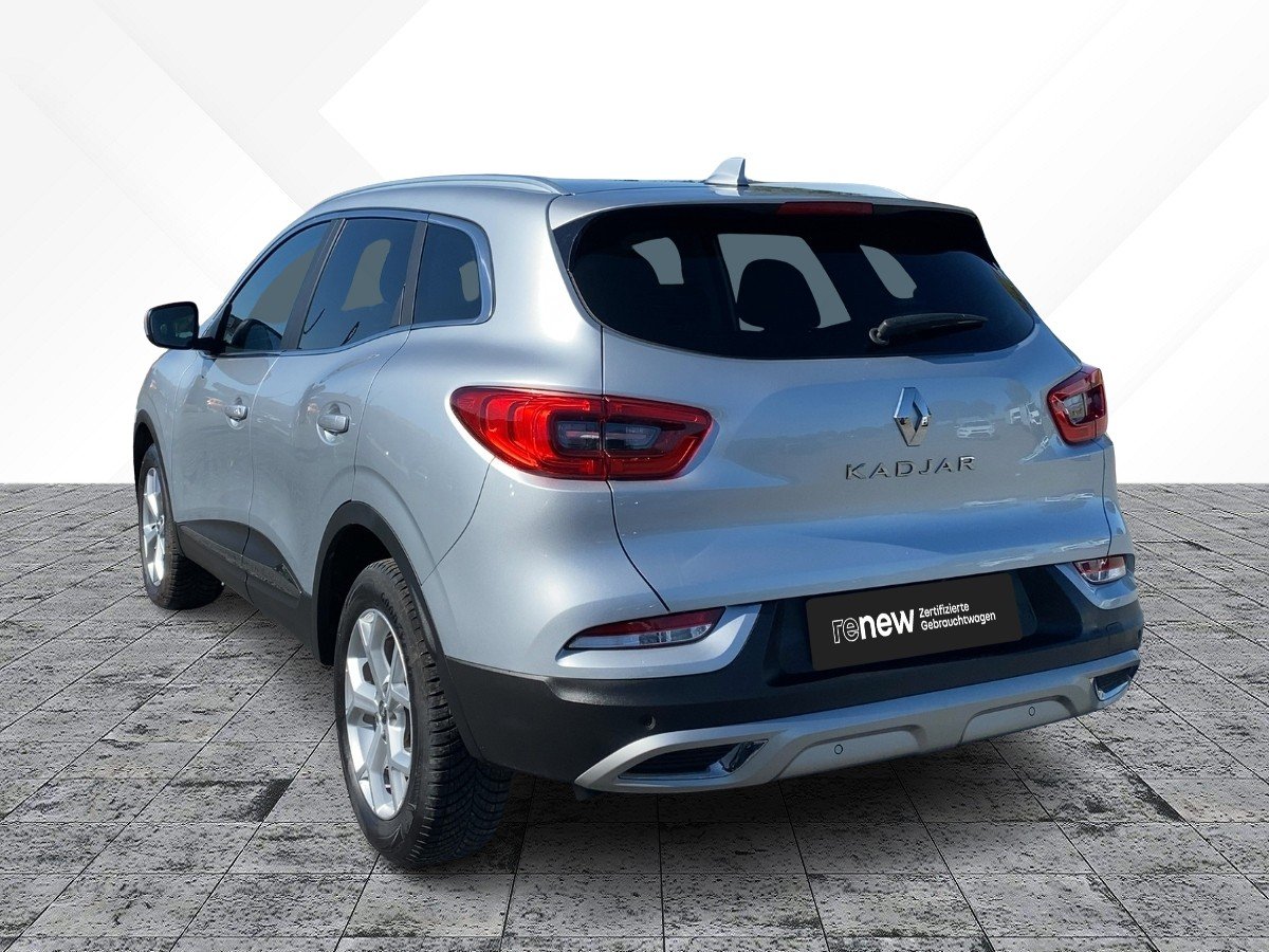 Renault Kadjar 1.3 TCe 140 GPF Limited LED*NAVI*SHZ*PDC