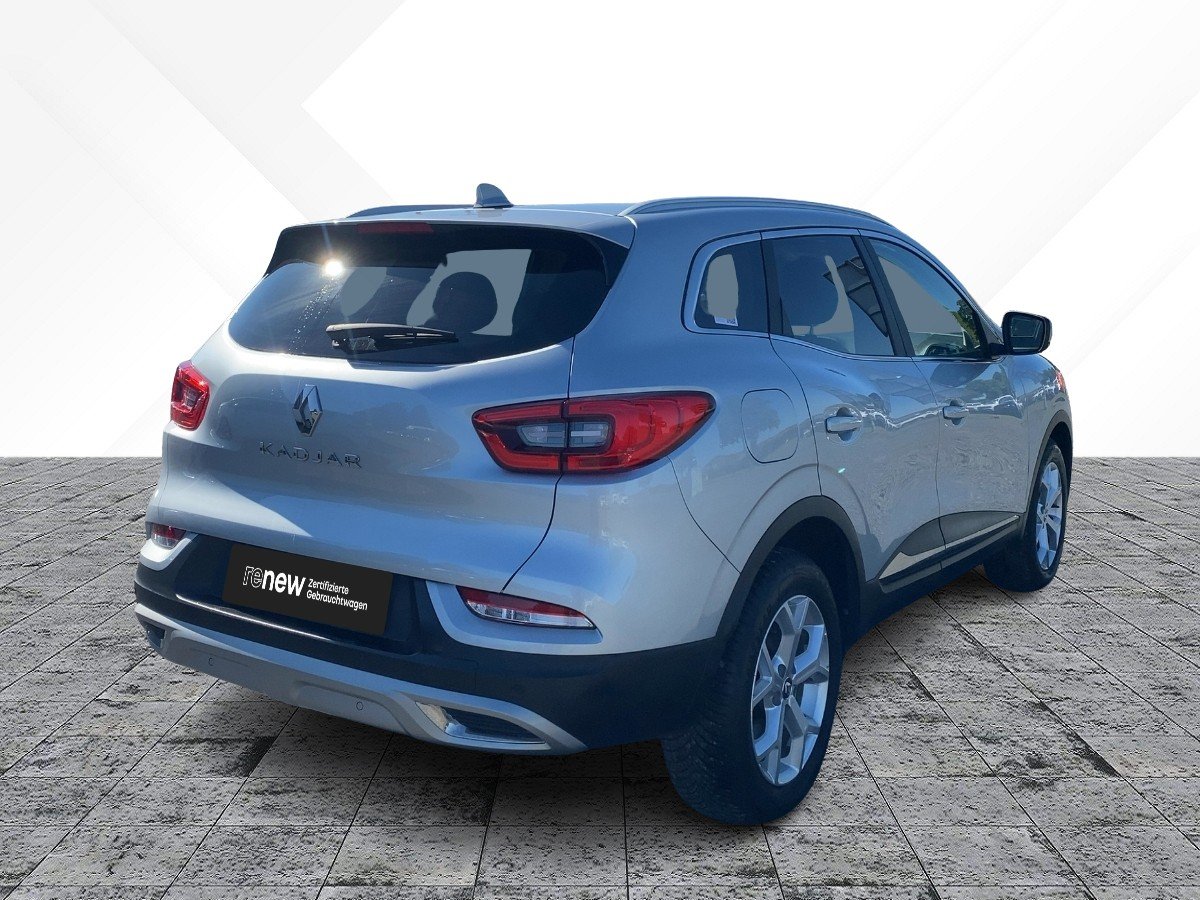 Renault Kadjar 1.3 TCe 140 GPF Limited LED*NAVI*SHZ*PDC