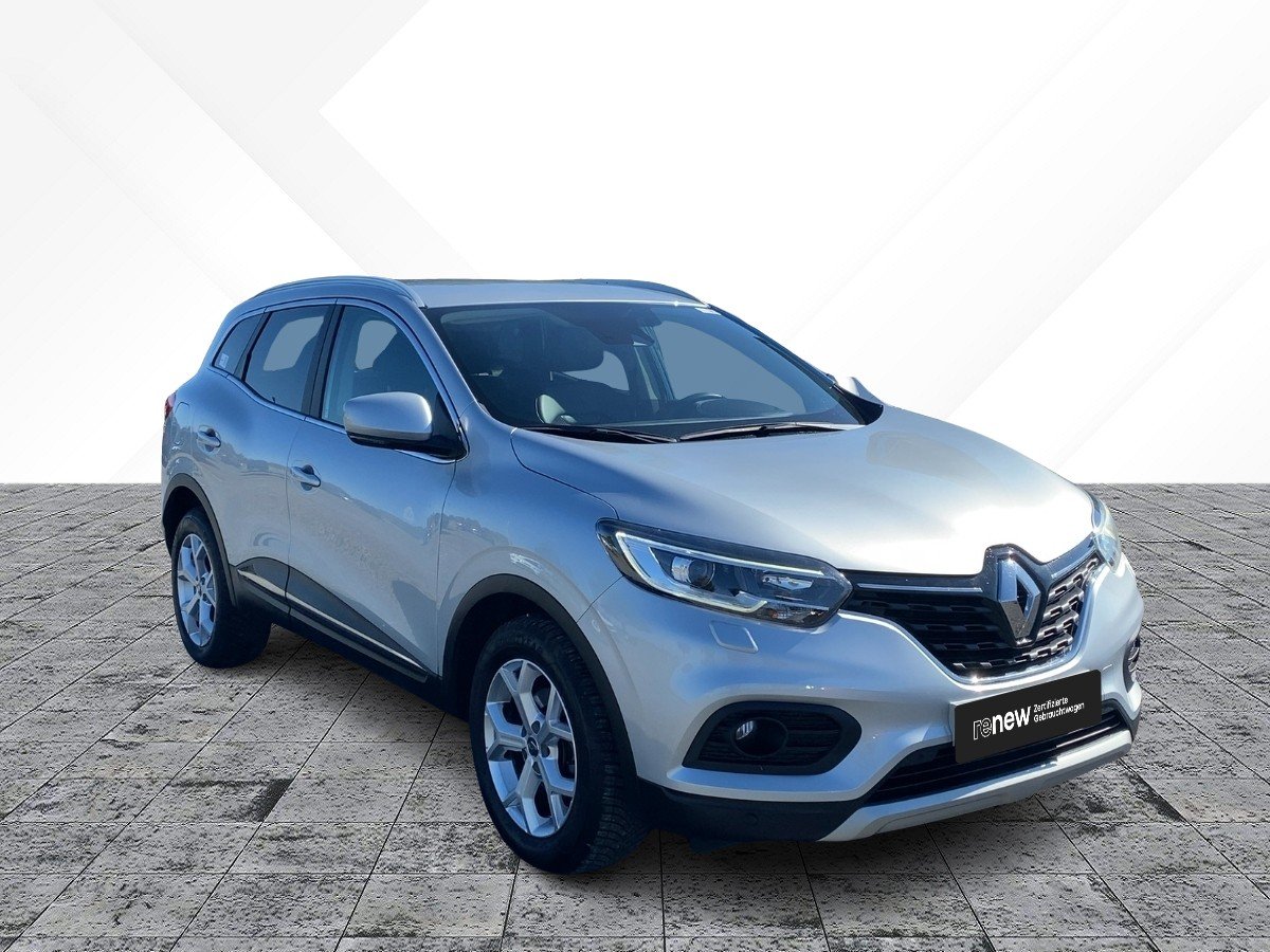 Renault Kadjar 1.3 TCe 140 GPF Limited LED*NAVI*SHZ*PDC