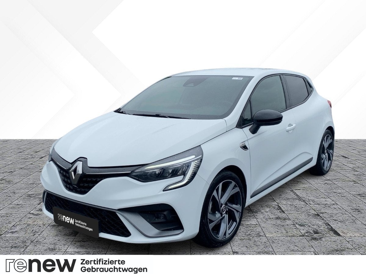 Renault Clio V 1.6 E-TECH 145 R.S. Line CAM*LED*NAVI*SHZ