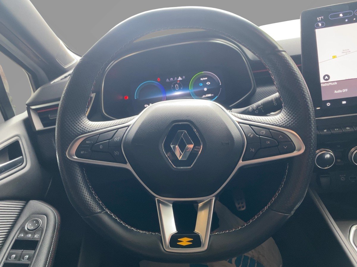 Renault Clio V 1.6 E-TECH 145 R.S. Line CAM*LED*NAVI*SHZ