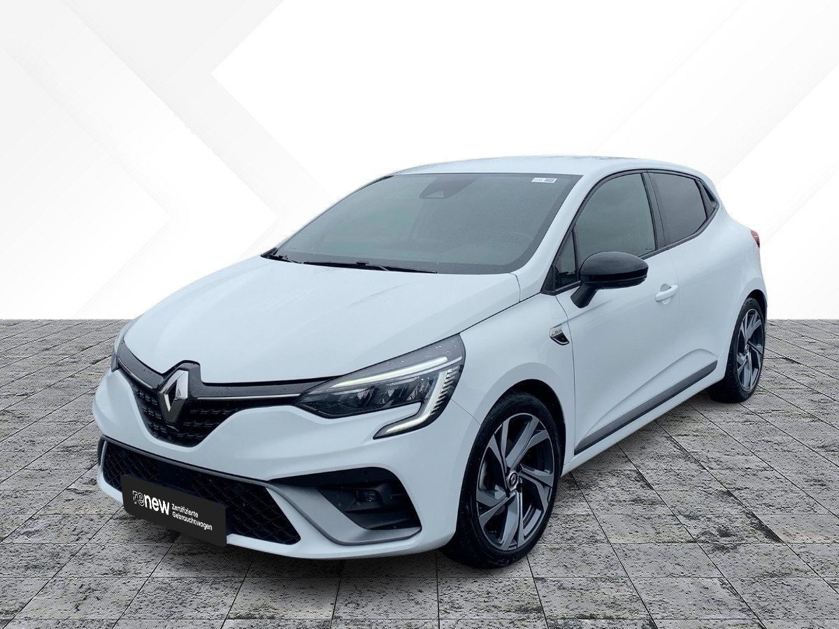 Renault Clio V 1.6 E-TECH 145 R.S. Line CAM*LED*NAVI*SHZ