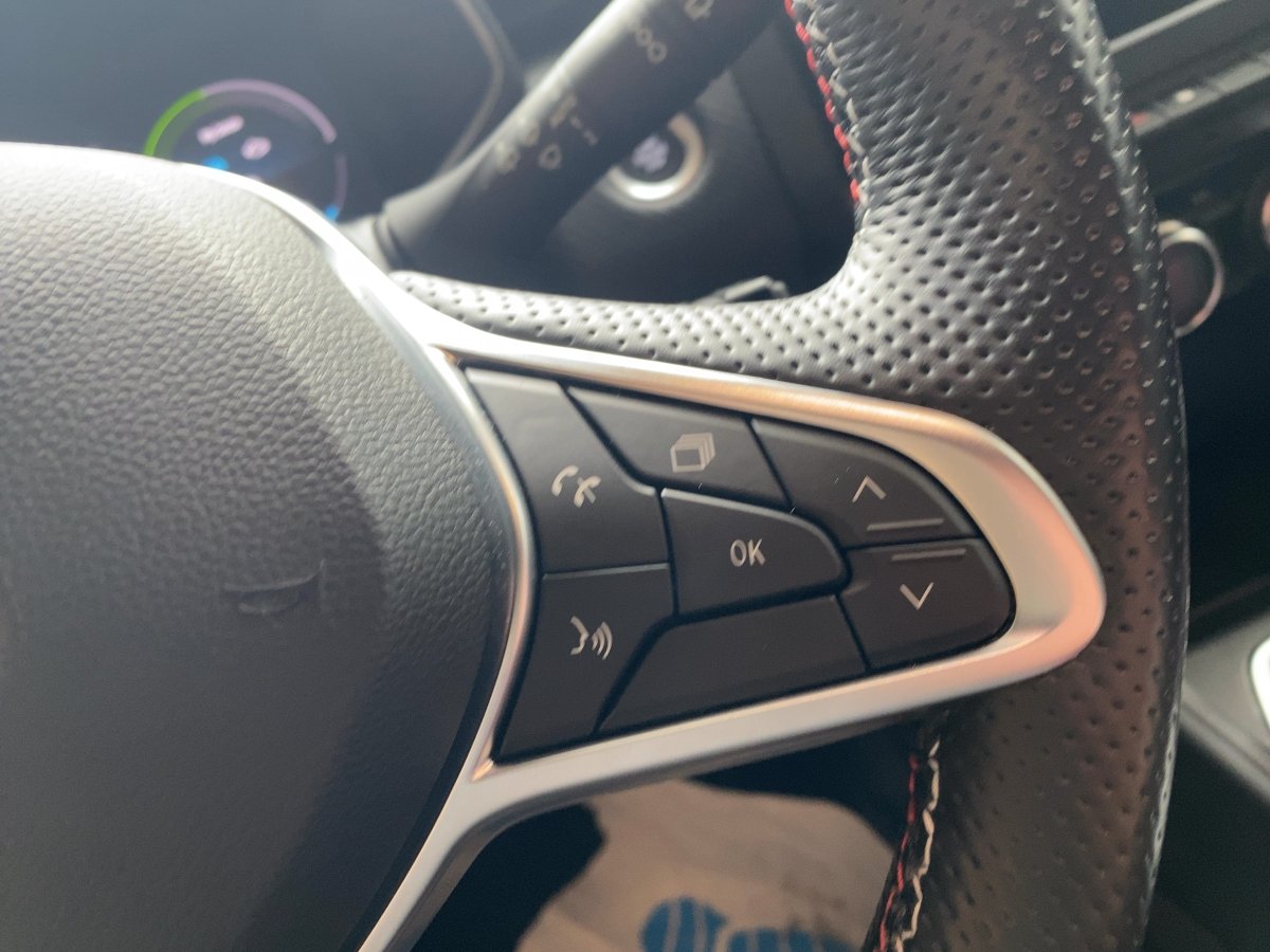 Renault Clio V 1.6 E-TECH 145 R.S. Line CAM*LED*NAVI*SHZ