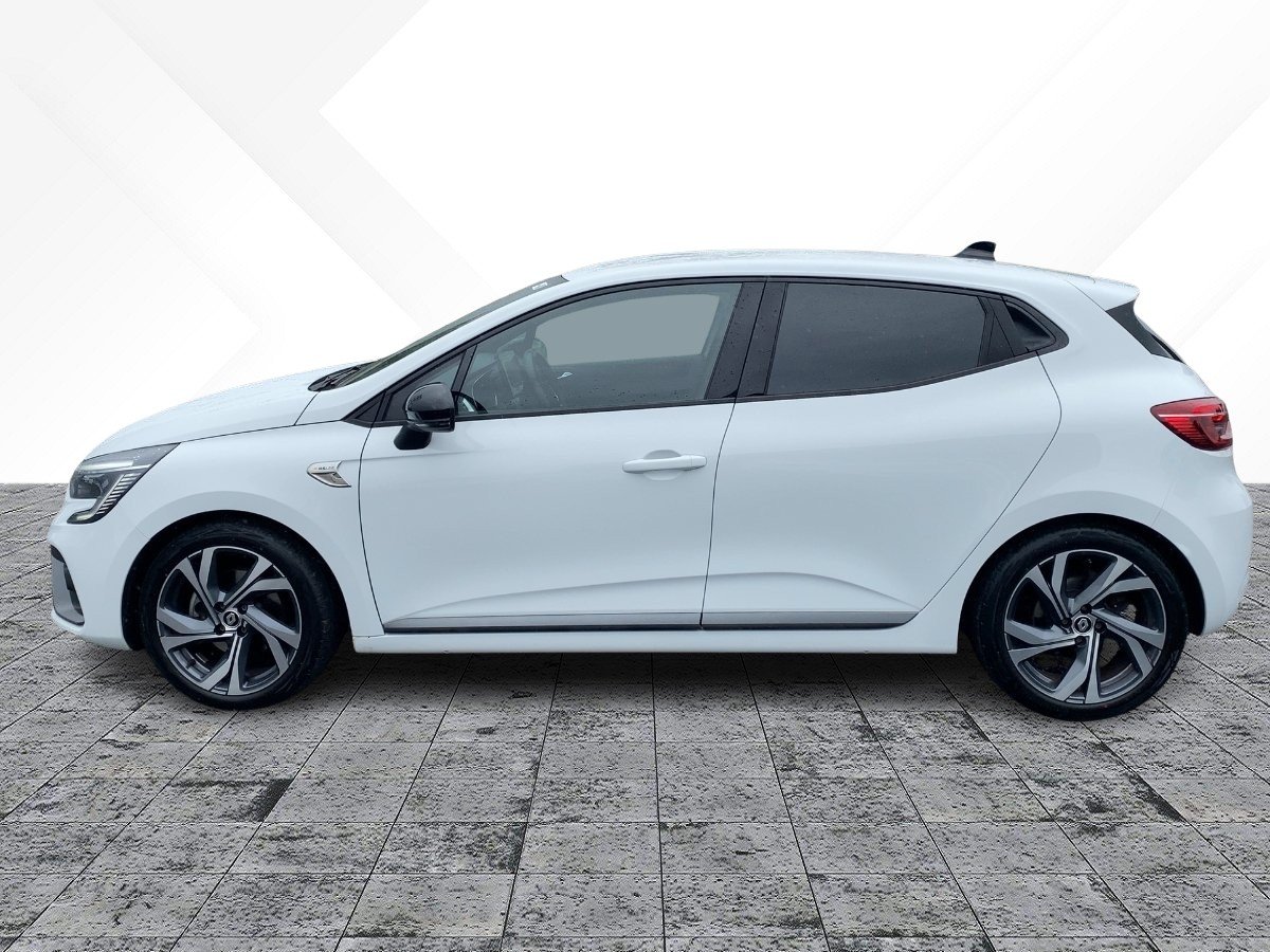 Renault Clio V 1.6 E-TECH 145 R.S. Line CAM*LED*NAVI*SHZ