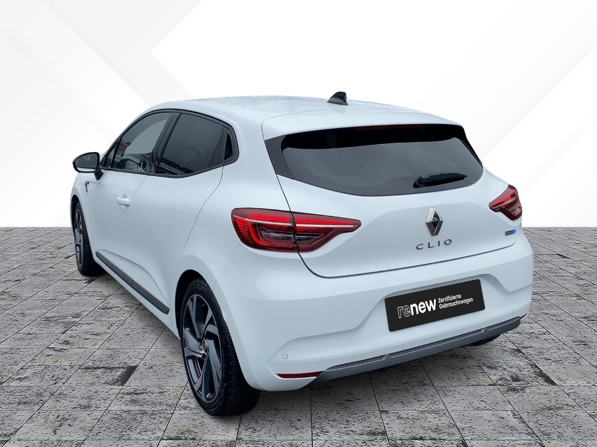 Renault Clio V 1.6 E-TECH 145 R.S. Line CAM*LED*NAVI*SHZ