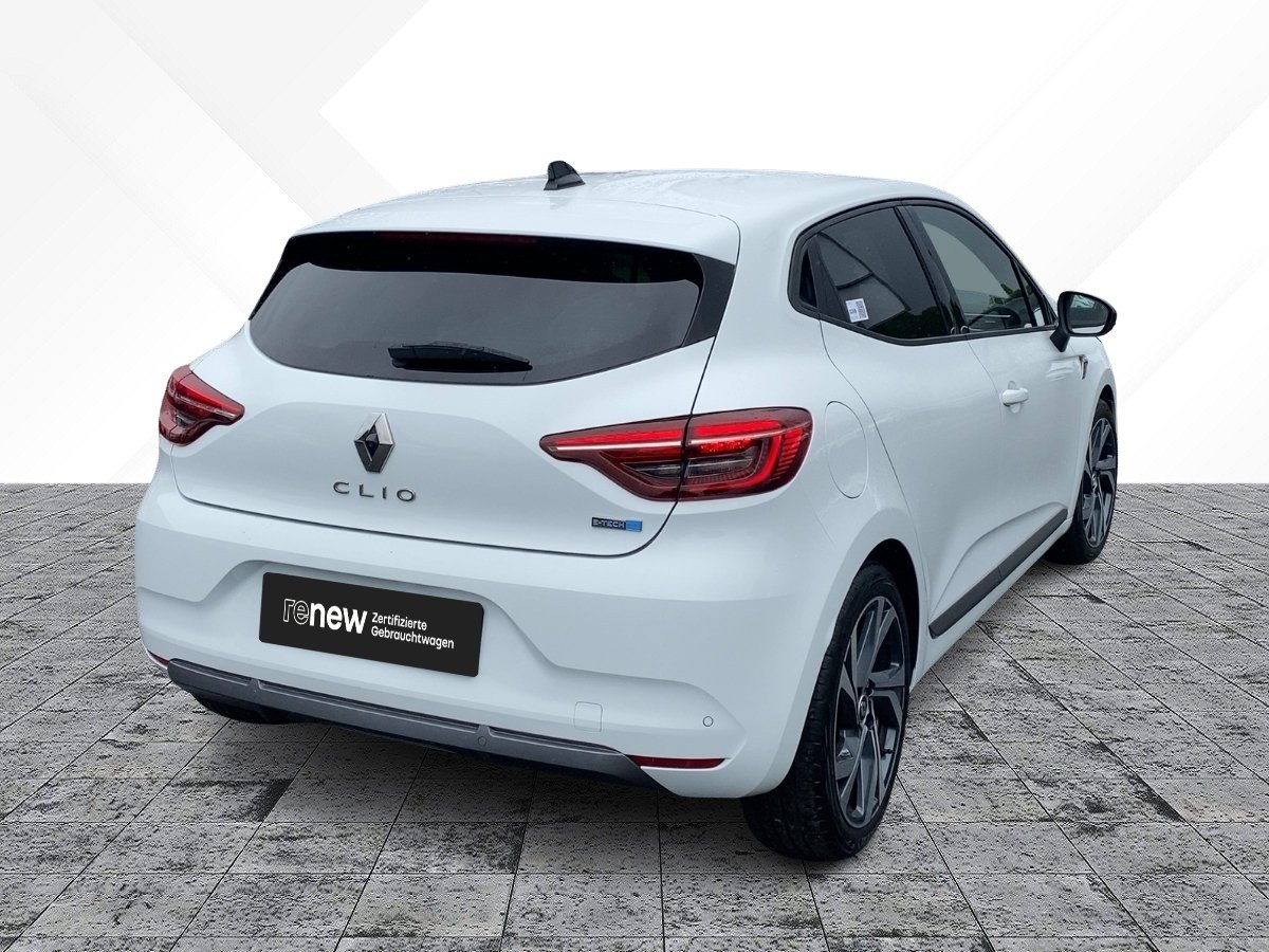Renault Clio V 1.6 E-TECH 145 R.S. Line CAM*LED*NAVI*SHZ