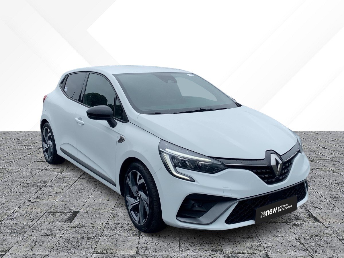 Renault Clio V 1.6 E-TECH 145 R.S. Line CAM*LED*NAVI*SHZ