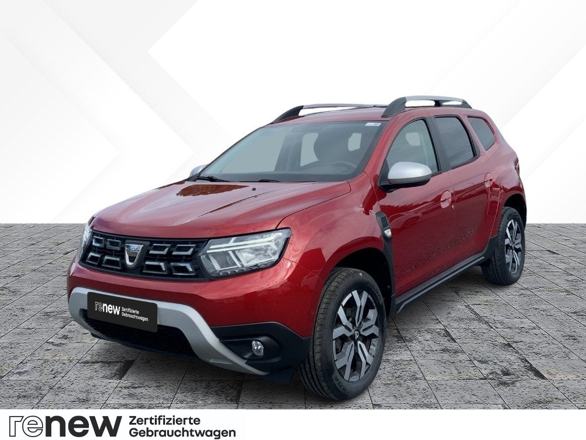 Dacia Duster II 1.3 TCe 130 GPF Prestige CAM*LED*NAVI