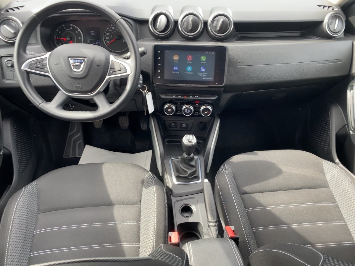 Dacia Duster II 1.3 TCe 130 GPF Prestige CAM*LED*NAVI