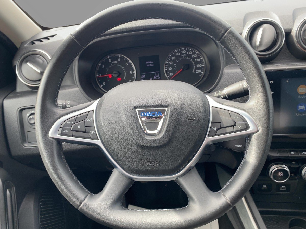 Dacia Duster II 1.3 TCe 130 GPF Prestige CAM*LED*NAVI