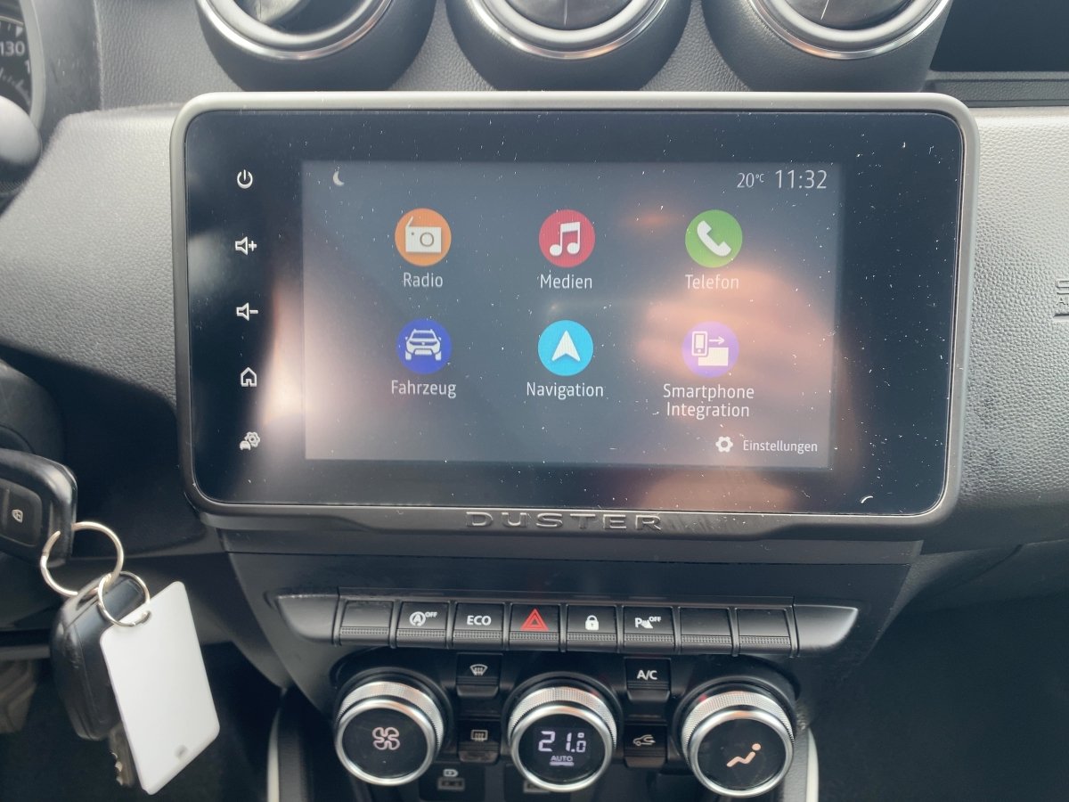 Dacia Duster II 1.3 TCe 130 GPF Prestige CAM*LED*NAVI