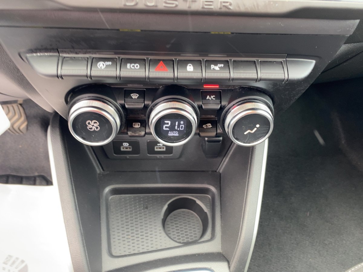 Dacia Duster II 1.3 TCe 130 GPF Prestige CAM*LED*NAVI
