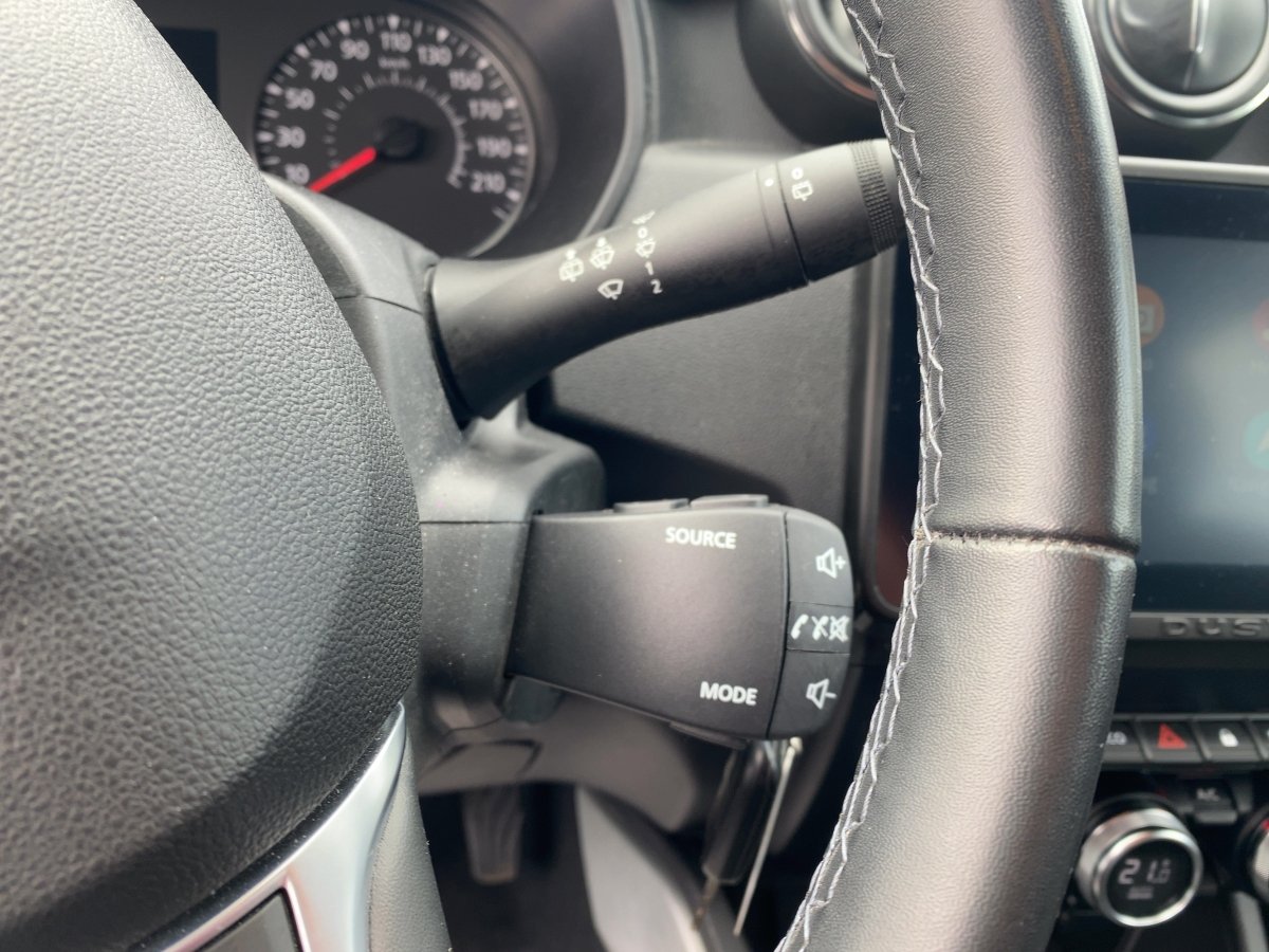 Dacia Duster II 1.3 TCe 130 GPF Prestige CAM*LED*NAVI