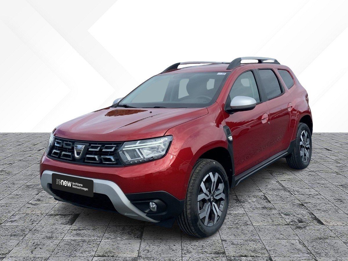 Dacia Duster II 1.3 TCe 130 GPF Prestige CAM*LED*NAVI