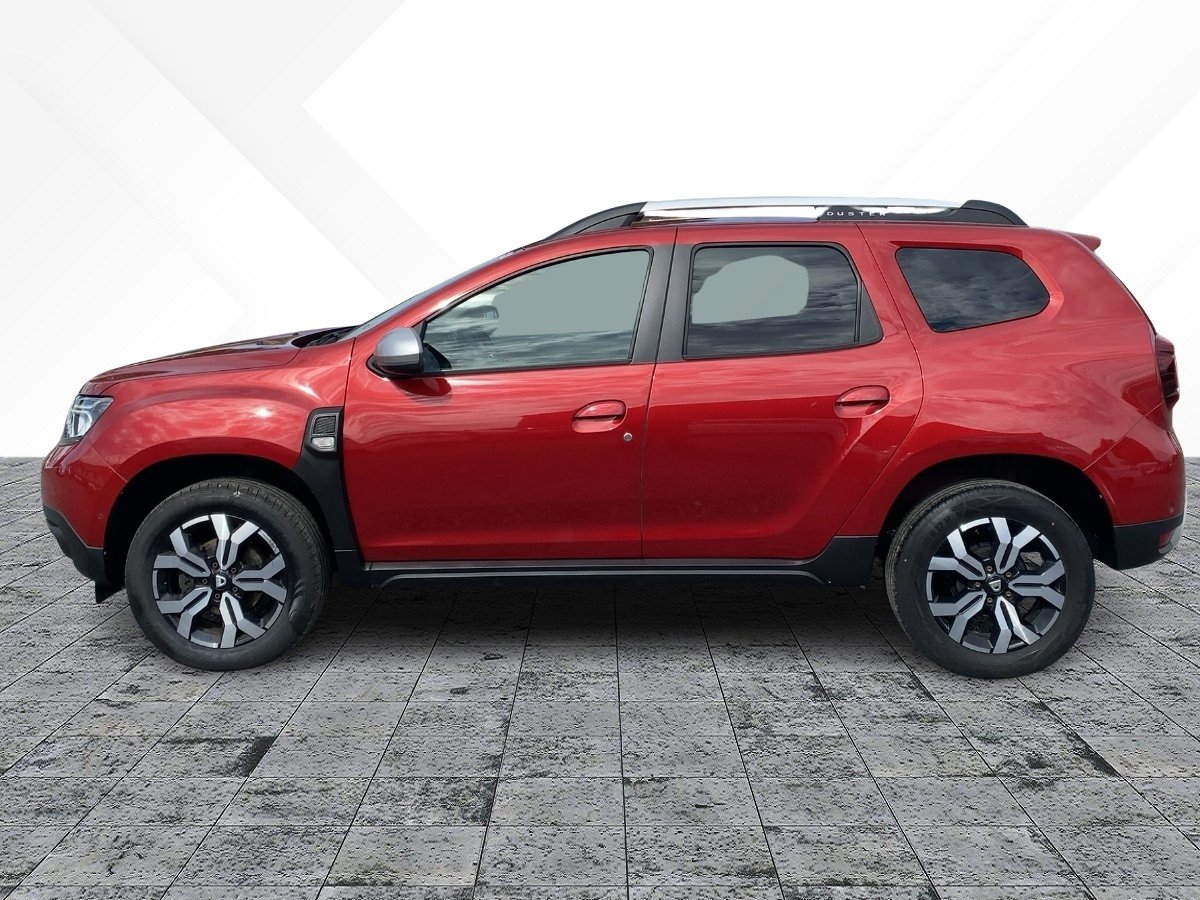 Dacia Duster II 1.3 TCe 130 GPF Prestige CAM*LED*NAVI