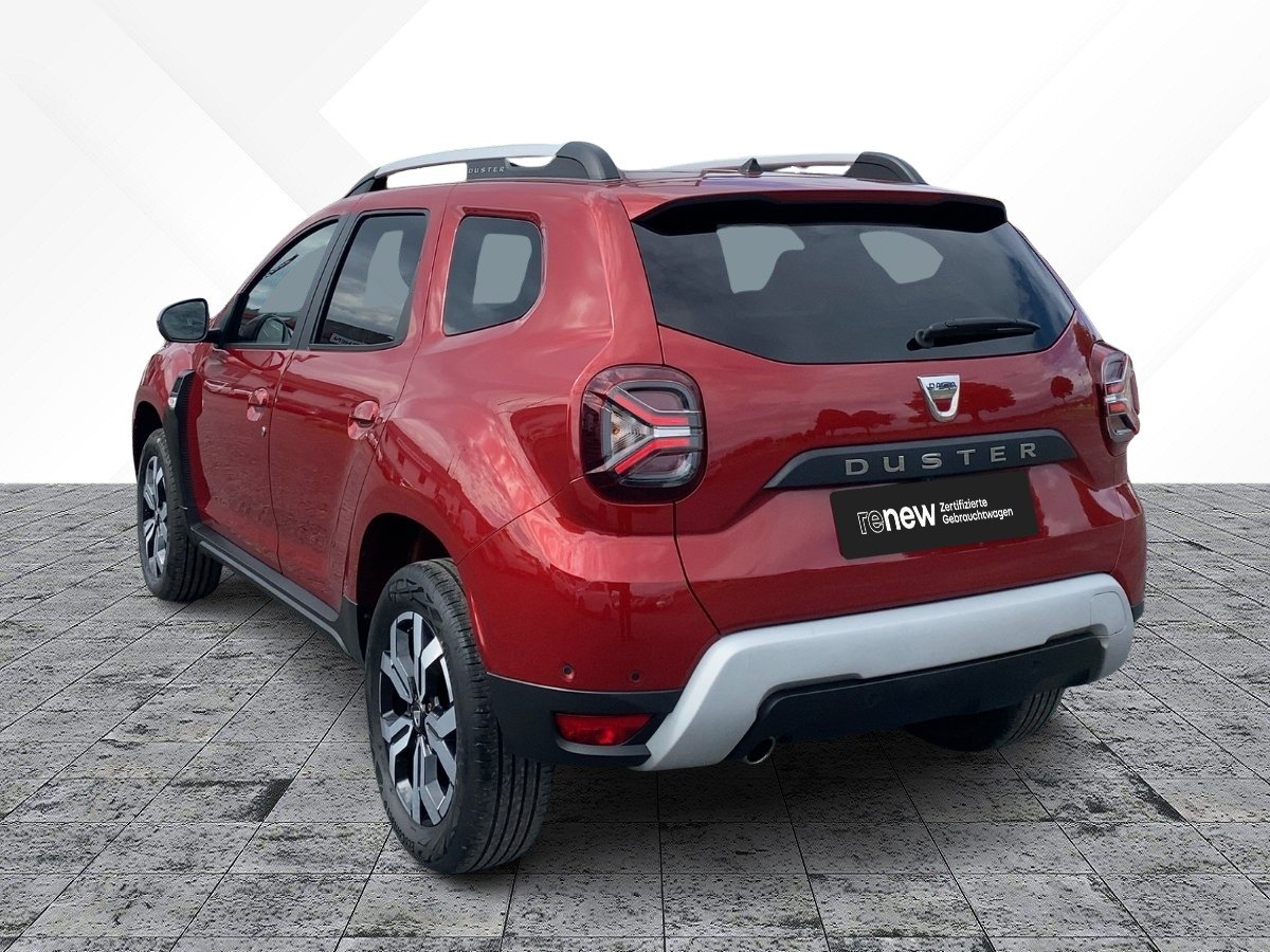 Dacia Duster II 1.3 TCe 130 GPF Prestige CAM*LED*NAVI