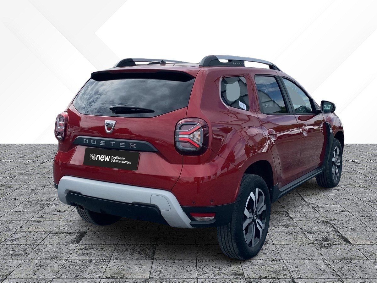 Dacia Duster II 1.3 TCe 130 GPF Prestige CAM*LED*NAVI