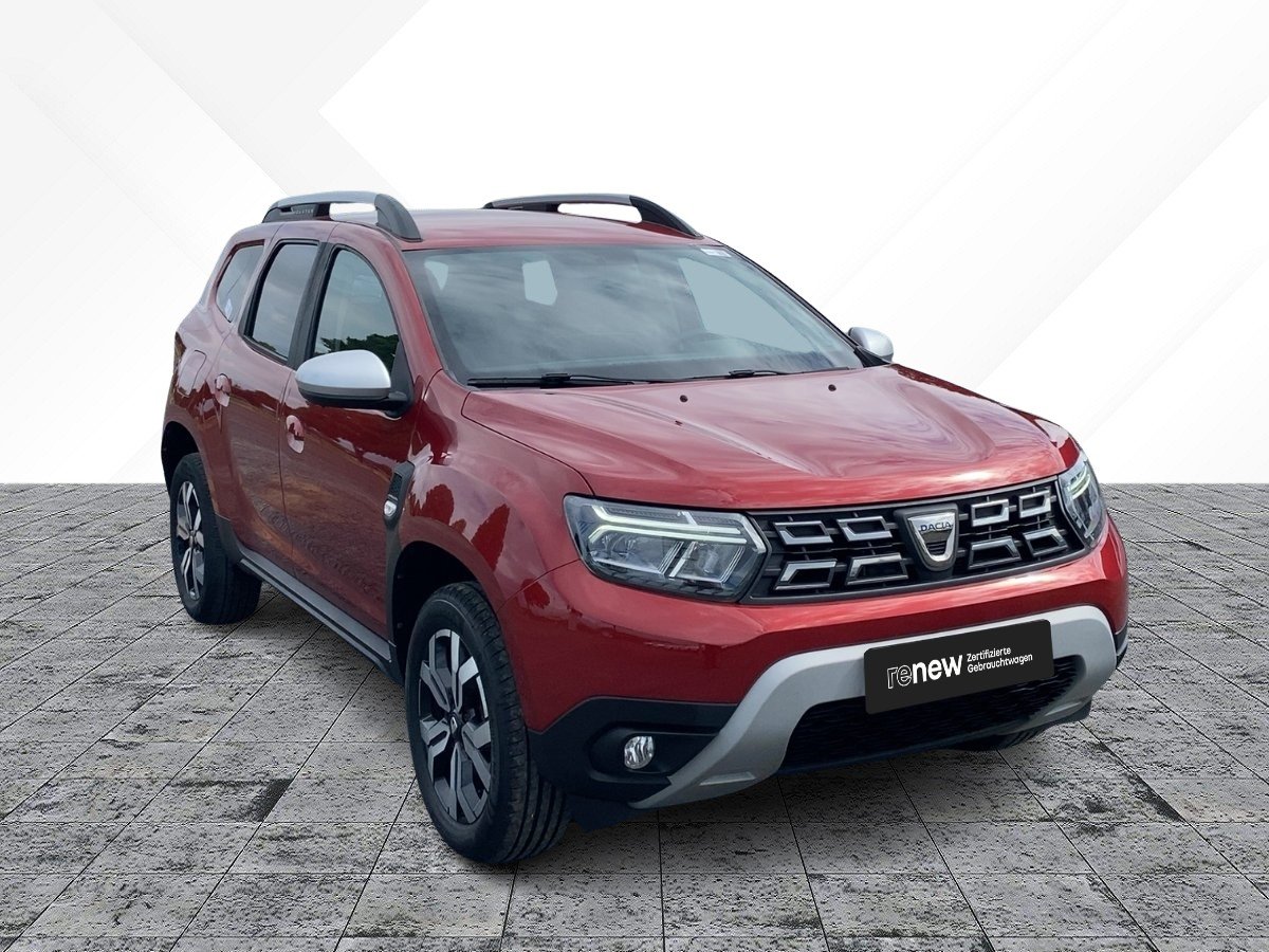 Dacia Duster II 1.3 TCe 130 GPF Prestige CAM*LED*NAVI