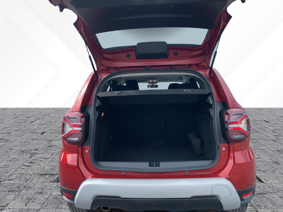 Dacia Duster II 1.3 TCe 130 GPF Prestige CAM*LED*NAVI