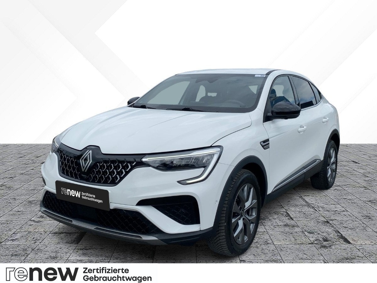 Renault Arkana 1.3 TCe 140 Techno CAM*LED*NAVI*SHZ*TWA