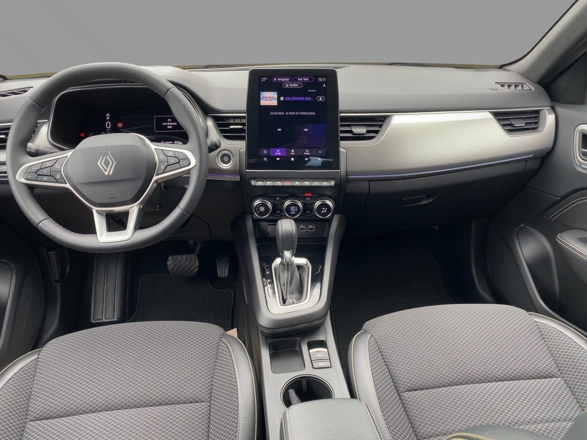 Renault Arkana 1.3 TCe 140 Techno CAM*LED*NAVI*SHZ*TWA