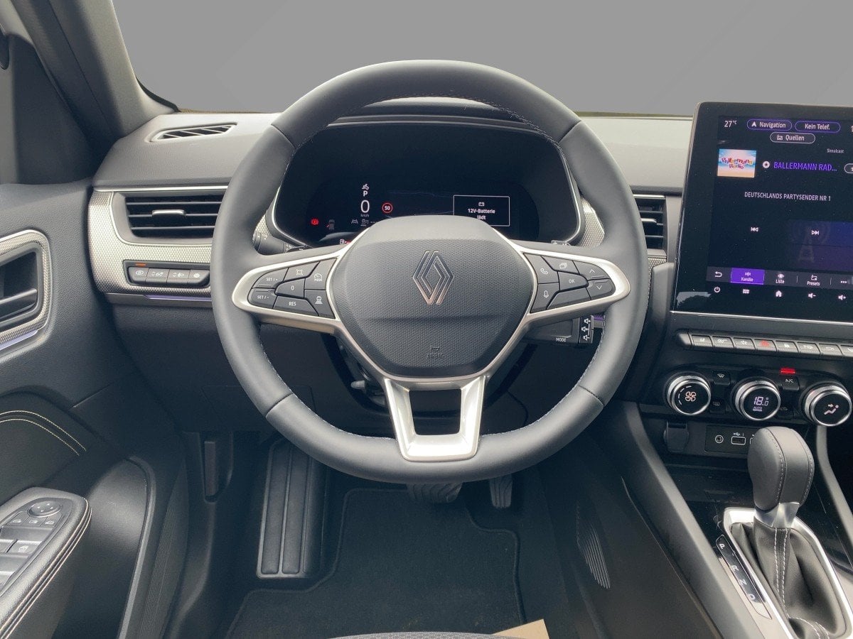 Renault Arkana 1.3 TCe 140 Techno CAM*LED*NAVI*SHZ*TWA