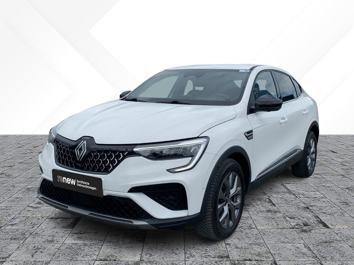 Renault Arkana 1.3 TCe 140 Techno CAM*LED*NAVI*SHZ*TWA