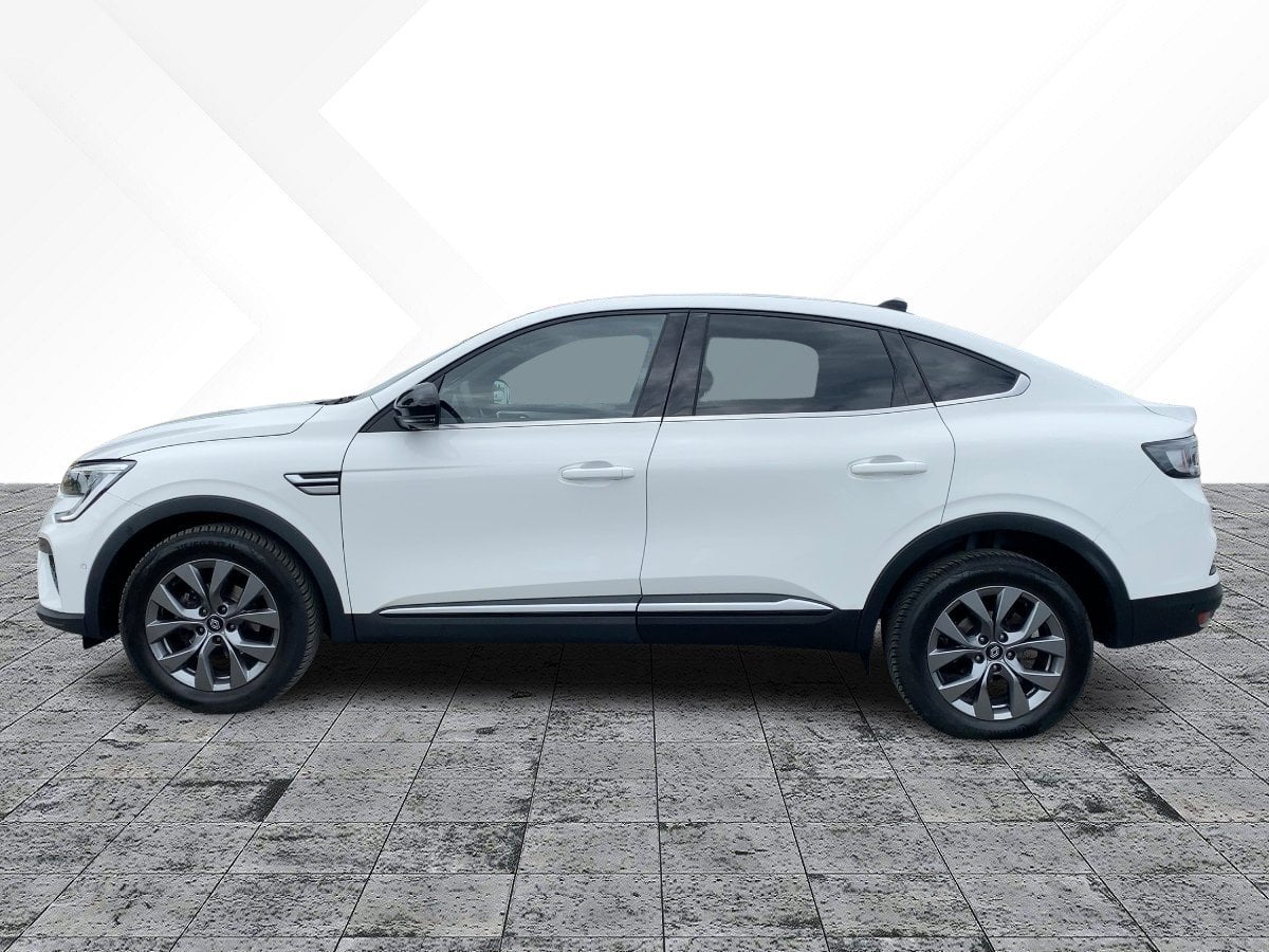 Renault Arkana 1.3 TCe 140 Techno CAM*LED*NAVI*SHZ*TWA