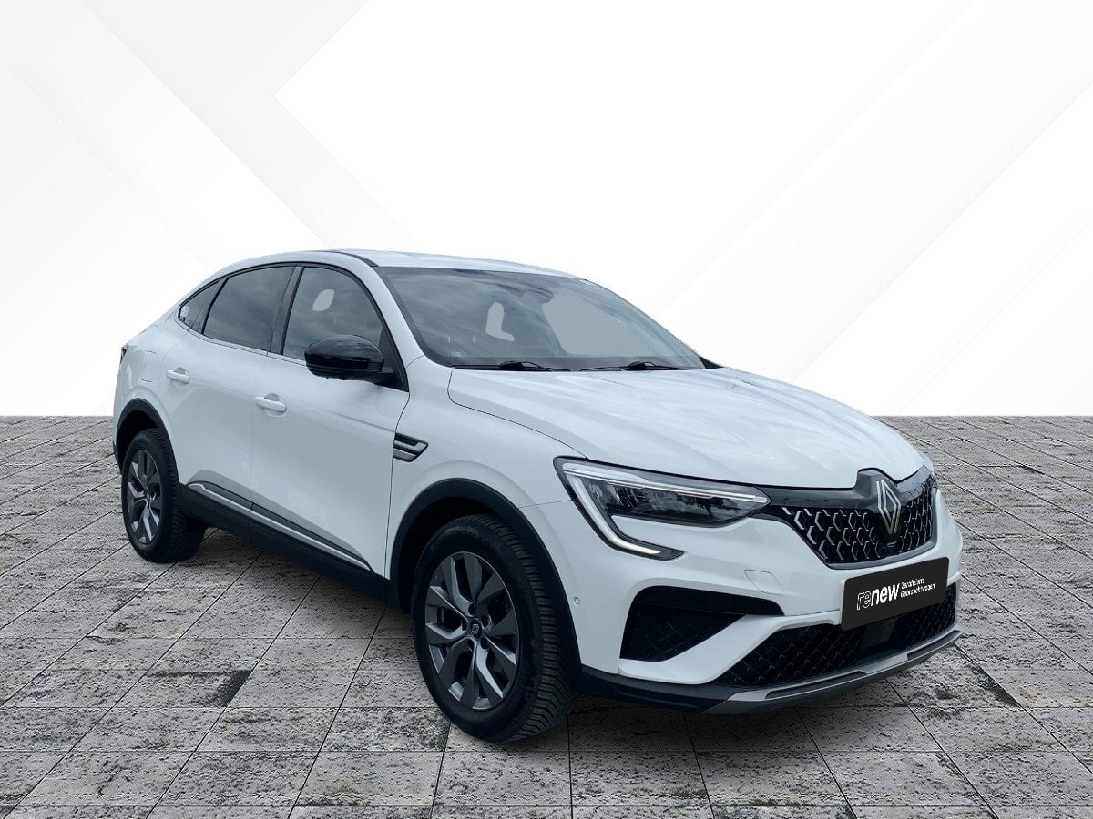 Renault Arkana 1.3 TCe 140 Techno CAM*LED*NAVI*SHZ*TWA