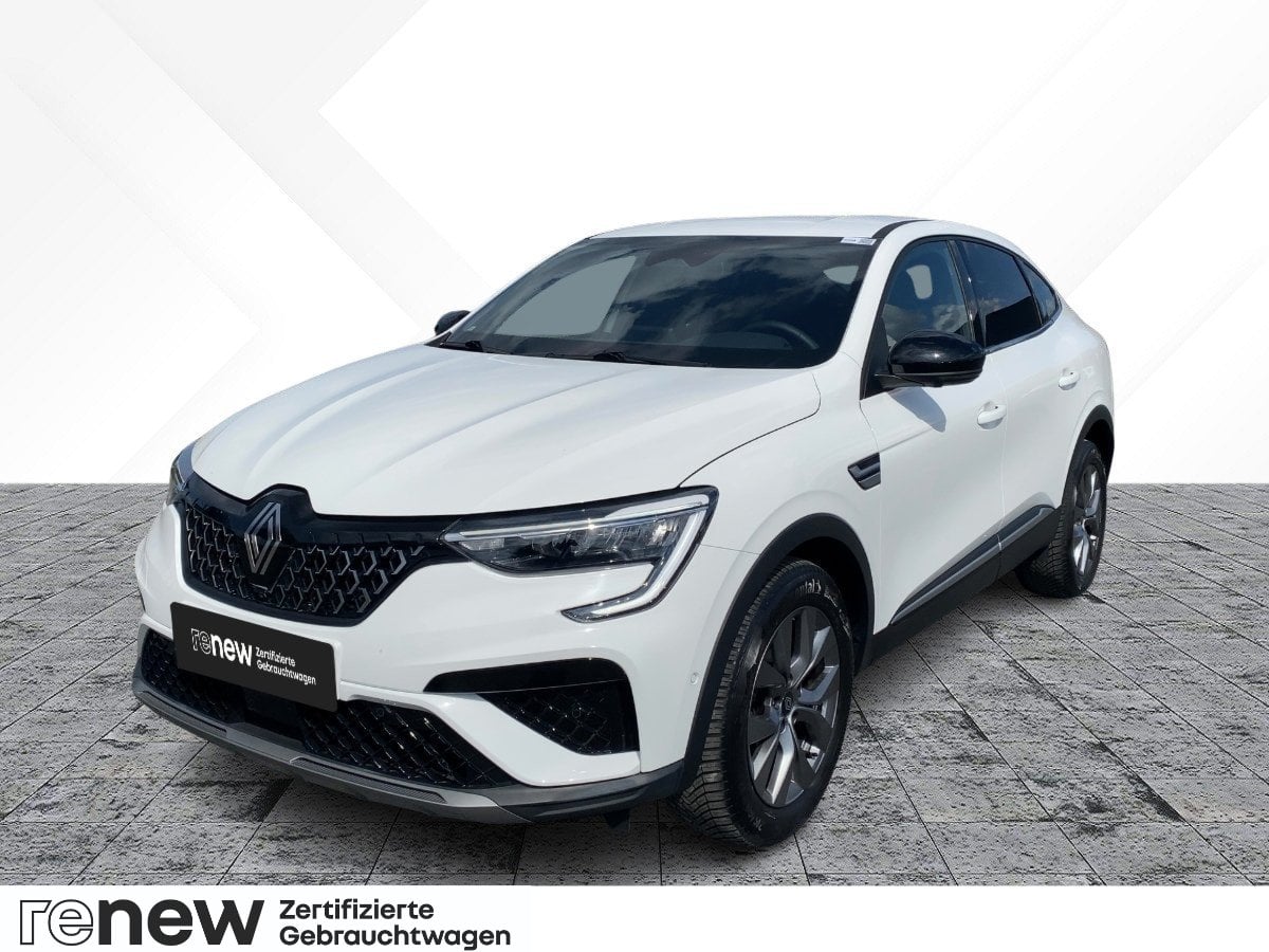 Renault Arkana 1.3 TCe 140 Techno CAM*LED*NAVI*SHZ*TWA