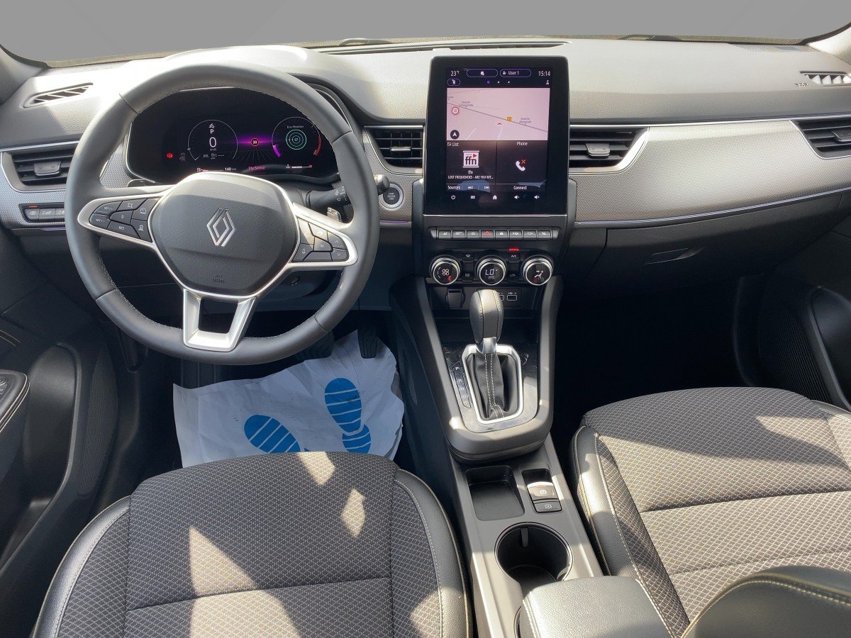 Renault Arkana 1.3 TCe 140 Techno CAM*LED*NAVI*SHZ*TWA