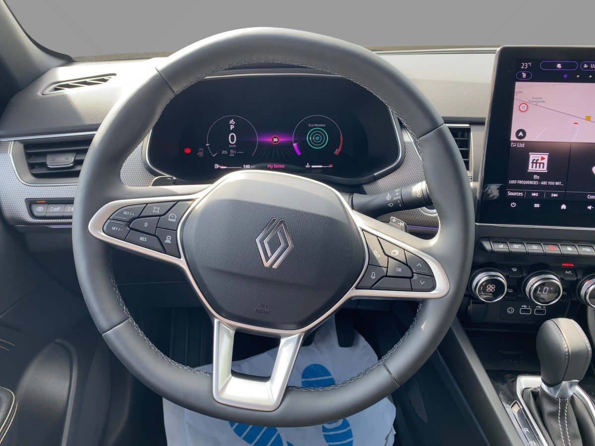 Renault Arkana 1.3 TCe 140 Techno CAM*LED*NAVI*SHZ*TWA
