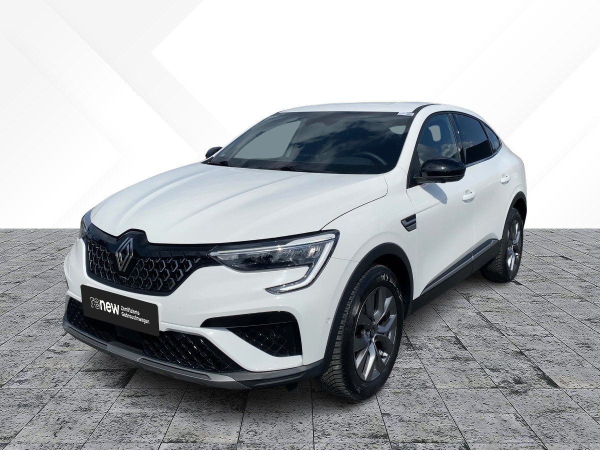 Renault Arkana 1.3 TCe 140 Techno CAM*LED*NAVI*SHZ*TWA