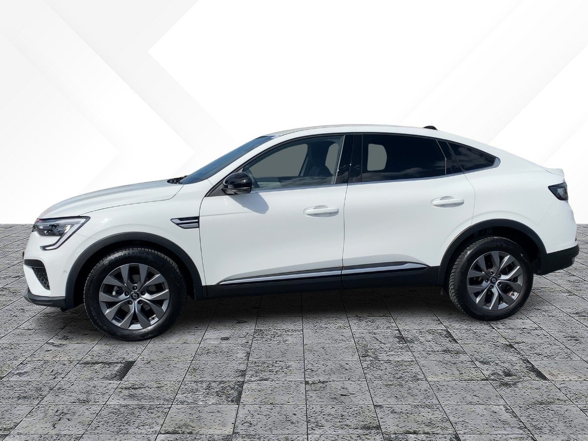 Renault Arkana 1.3 TCe 140 Techno CAM*LED*NAVI*SHZ*TWA