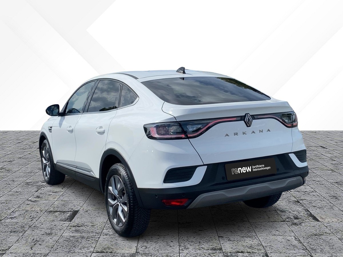 Renault Arkana 1.3 TCe 140 Techno CAM*LED*NAVI*SHZ*TWA