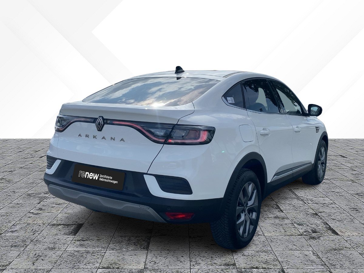Renault Arkana 1.3 TCe 140 Techno CAM*LED*NAVI*SHZ*TWA